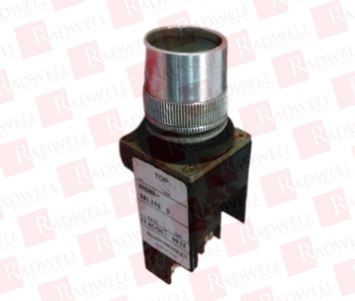 ALLEN BRADLEY 800MR-QAL24G