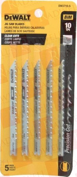 STANLEY BLACK & DECKER DW3710-5