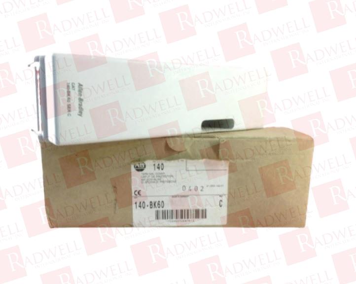 ALLEN BRADLEY 140-BK60