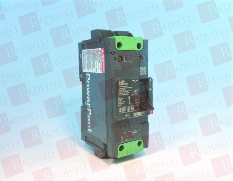 SCHNEIDER ELECTRIC BJL26020