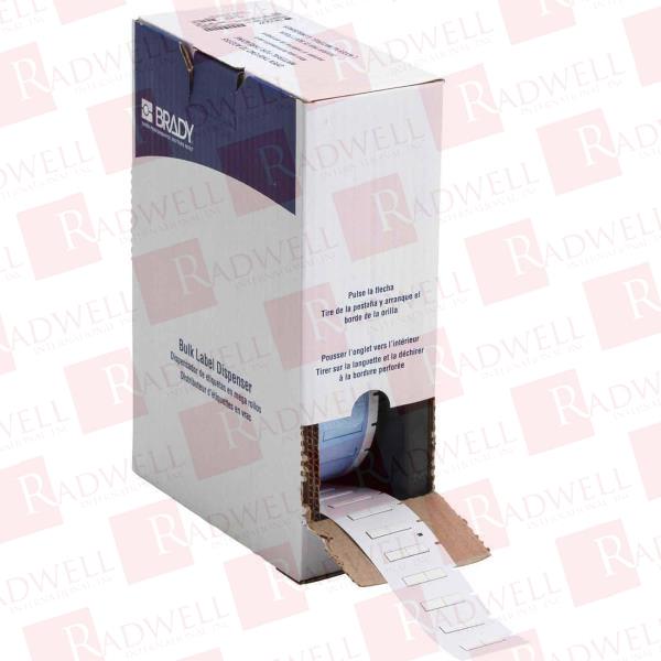 BRADY BM-125-1-342-2
