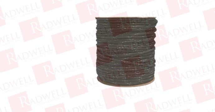 ALPHA WIRE GRP1201/4-BLACK-500