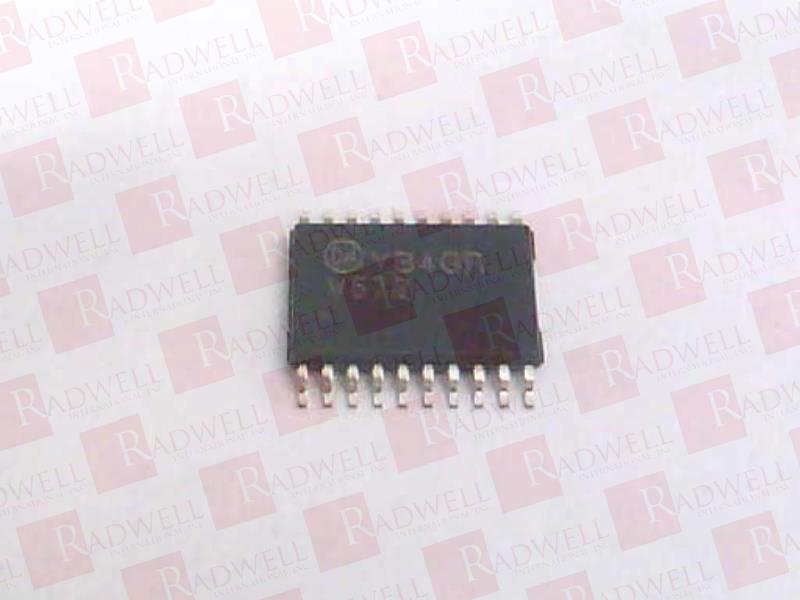 ON SEMICONDUCTOR 74VHC573MTC