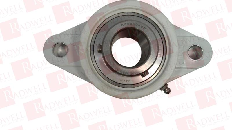 AMI BEARINGS MUCNFL207-20W