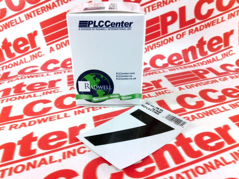 RV50/7EACH Sign by HYKO