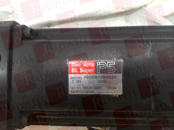 SANYO P50B08100HXS3B