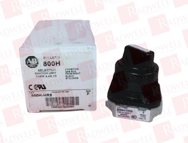 ALLEN BRADLEY 800H-HR5