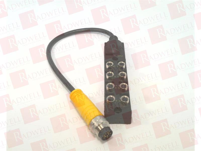 TURCK TB-8M8M-3P2-0.3-BSM14