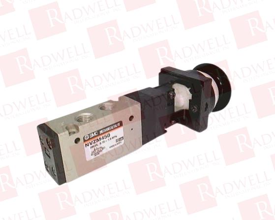 SMC NVZM450-N01-30B