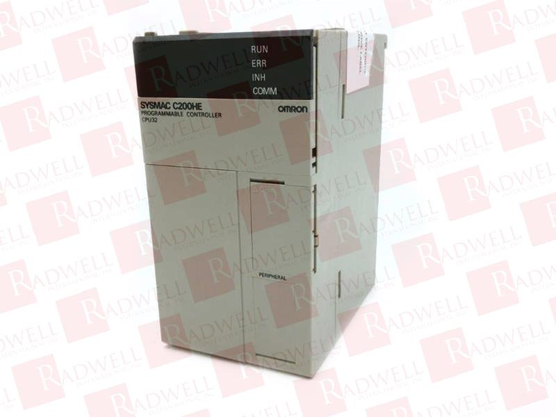 OMRON C200HE-CPU32