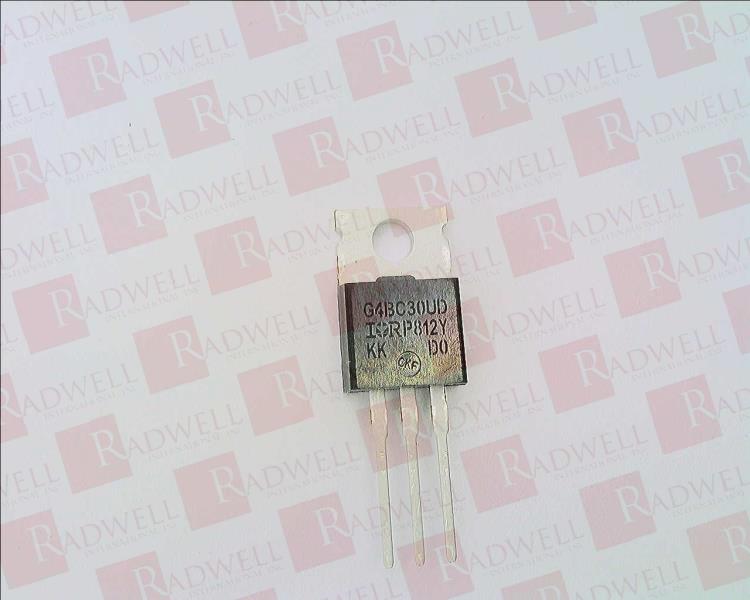 INFINEON IRG4BC30UDPBF