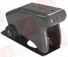 SWITCH GUARD; FOR USE WITH:EATON 2 OR 3 POSITION SWITCHES; PRODUCT RANGE:-; ACCESSORY TYPE:SWITCH GUARD; FEATURES:FLUSH MOUNT ;ROHS COMPLIANT: NO