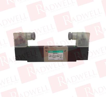 CKD CORP 4KA340-08-B-A-DC24V
