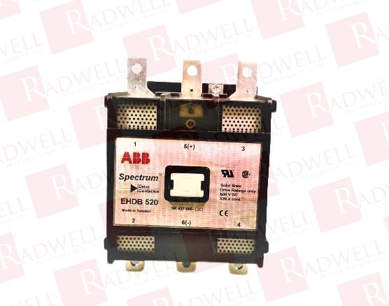 ASEA BROWN BOVERI EHDB520C-1L