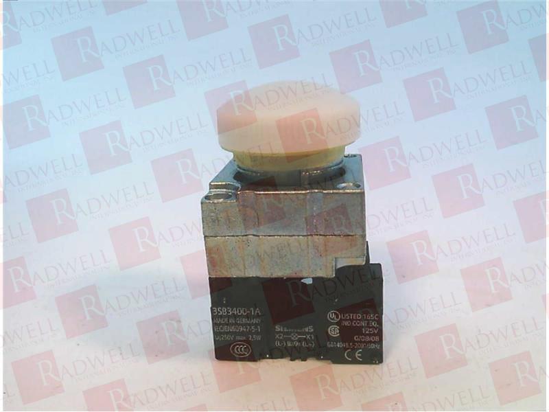 SIEMENS 3SB3640-6BA60