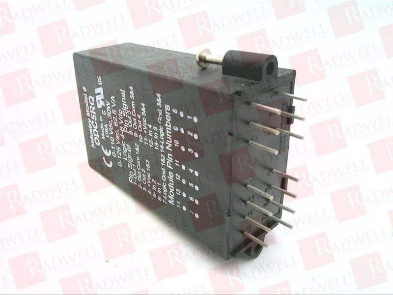 WESTERN RESERVE CONTROLS 1781-RO5Q
