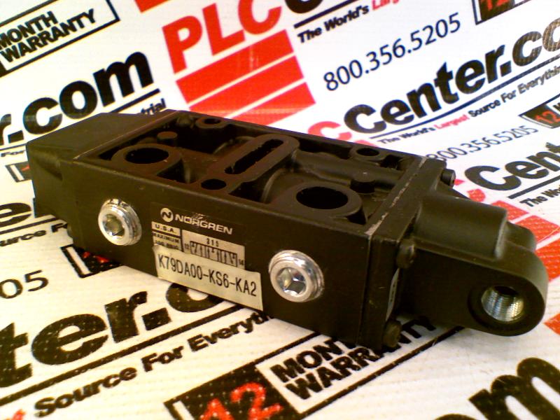 NORGREN K79DA00KS6KA2