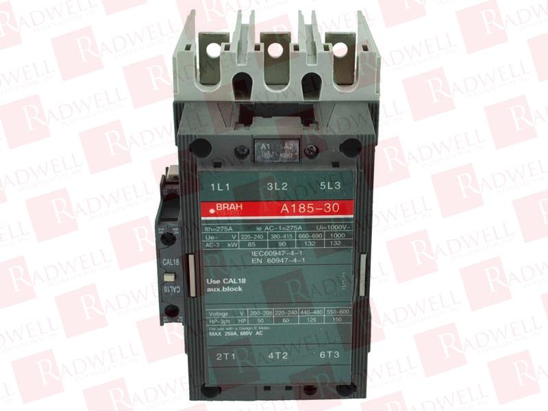 BRAH ELECTRIC BA185-30-11-84