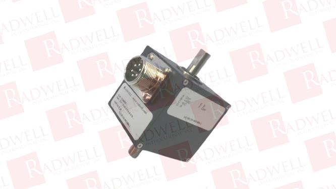 ENCODER PRODUCTS 711-0120-S-S6-D-S-N