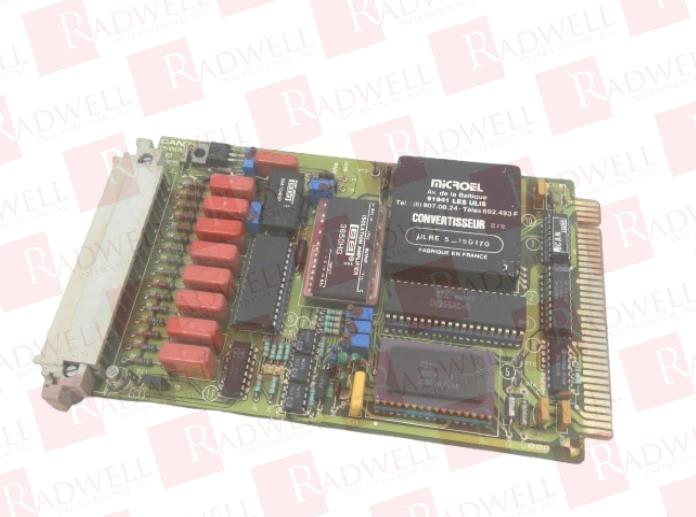 CENTRALP AUTOMATISMES 621 074