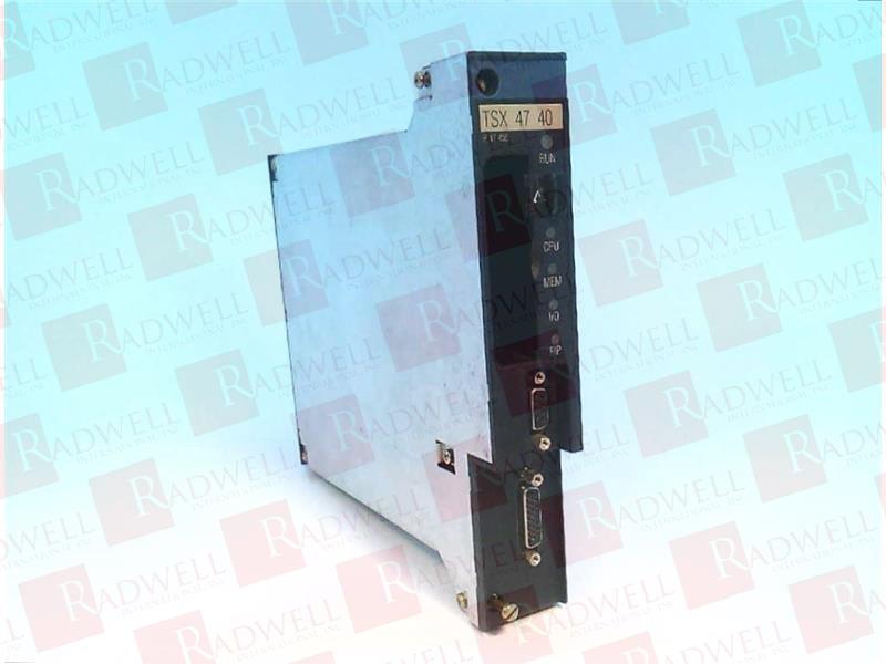 SCHNEIDER ELECTRIC TSX-47-455