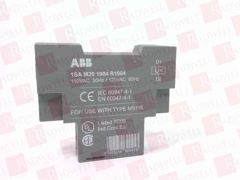 ASEA BROWN BOVERI UA1-120