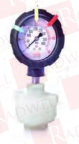 ICON PROCESS CONTROLS GI-PFL