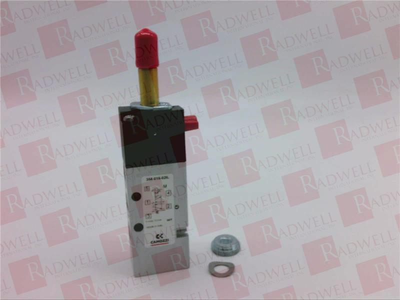 CAMOZZI 358-015-02IL