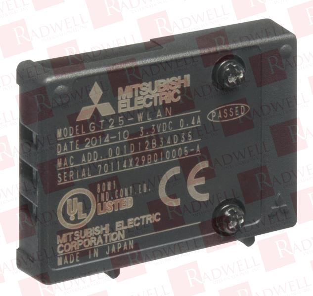 MITSUBISHI GT25-WLAN