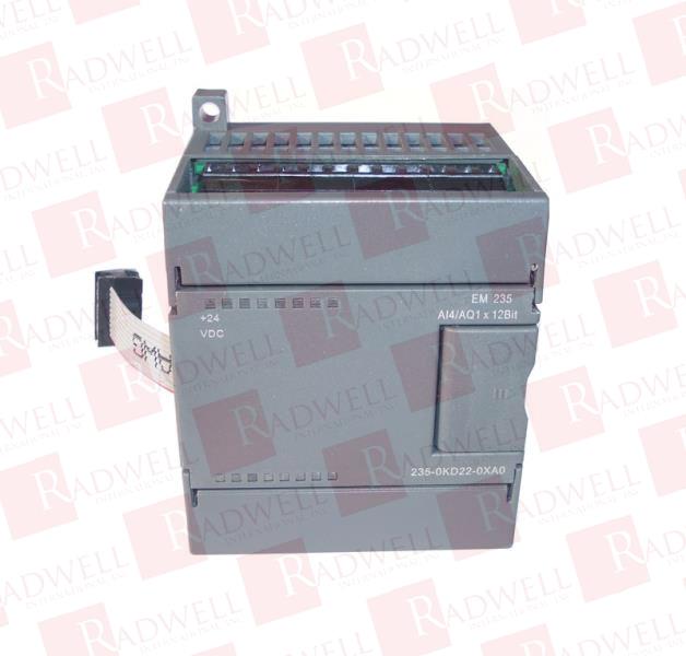SIEMENS 6ES7235-0KD22-0XA8