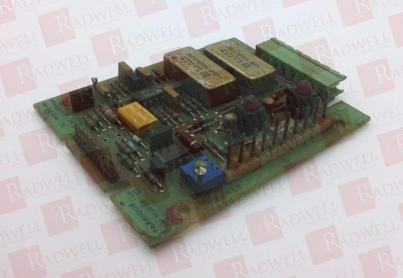 ASEA BROWN BOVERI YXO-119