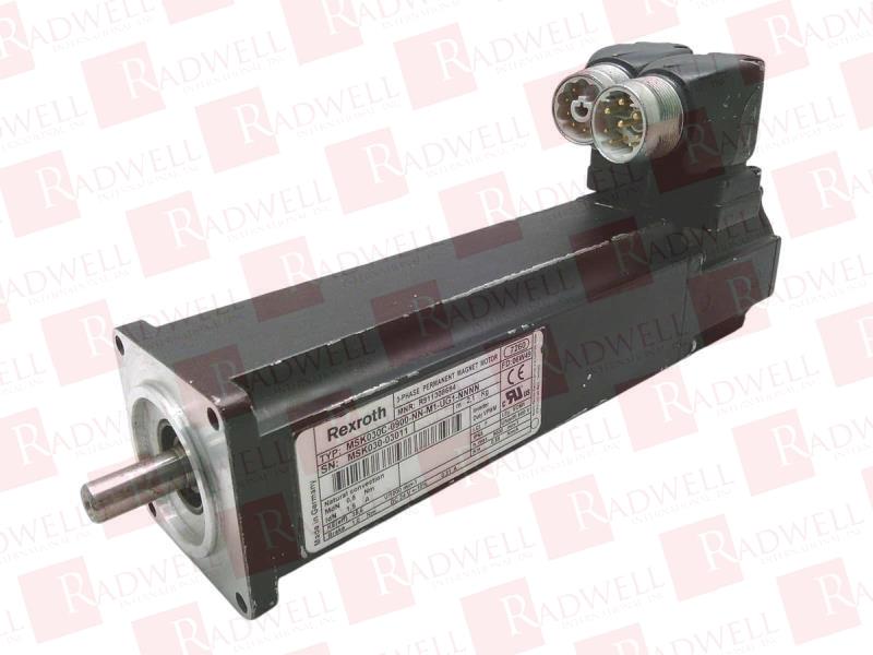BOSCH MSK030C-0900-NN-M1-UG1-NNNN