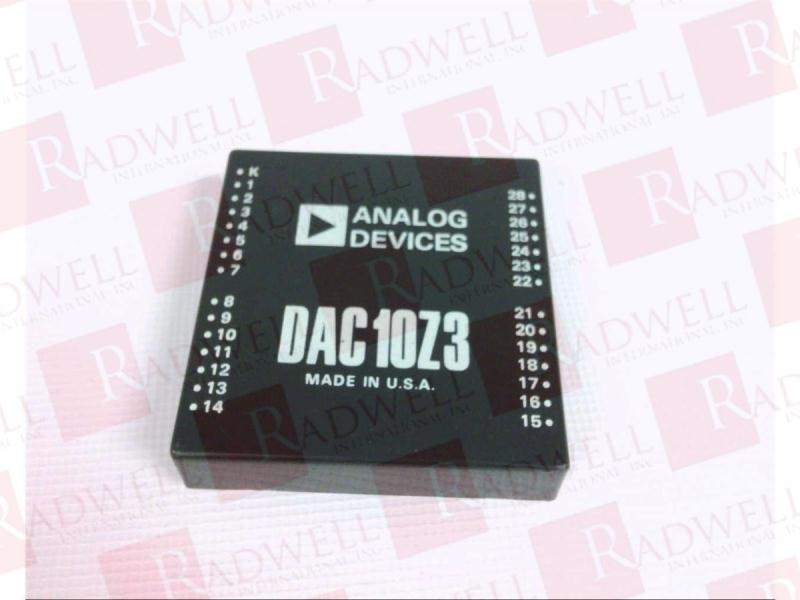 ANALOG DEVICES DAC10Z3