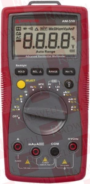 FLUKE AM-510