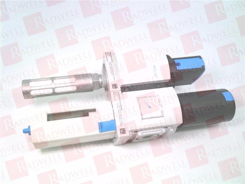 FESTO MSB6N-1/2:C4:J1-WP