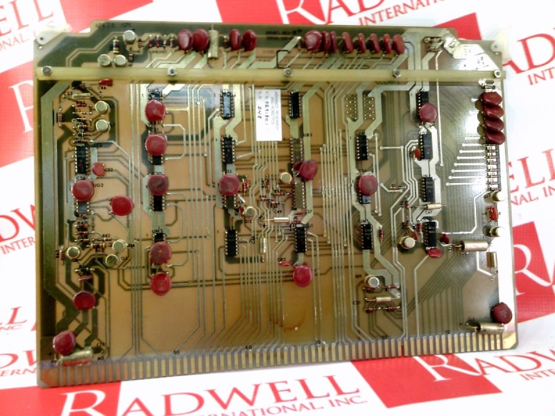 PC BOARD CLAMP OPERATOR