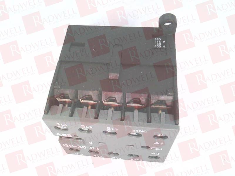 ASEA BROWN BOVERI B6-30-01-85