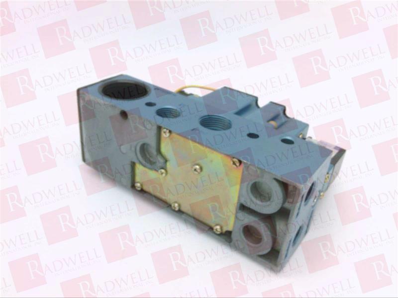 MAC VALVES INC 6341D-511-PM-111DA