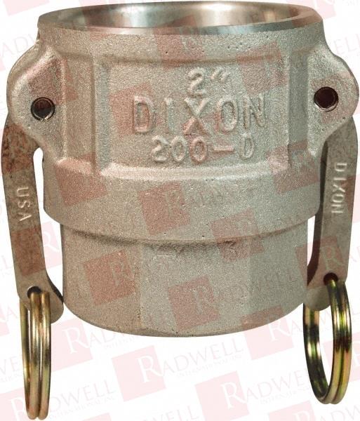 DIXON 100-D-AL