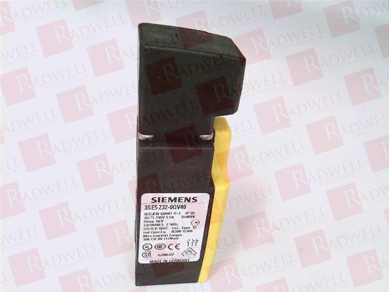SIEMENS 3SE5232-0QV40
