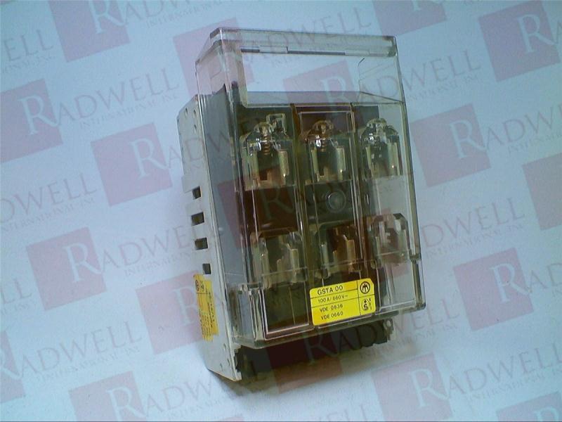 EATON CORPORATION GSTA-00-100