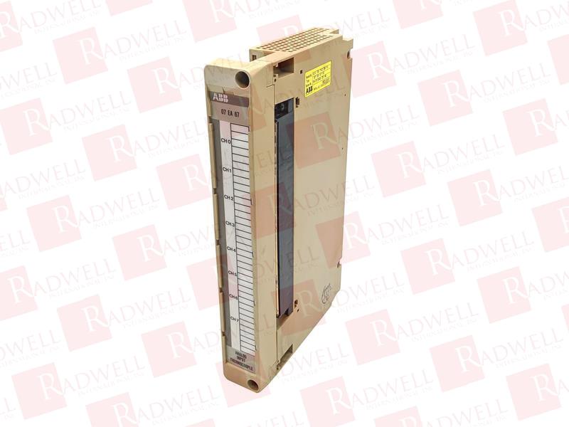 ASEA BROWN BOVERI 07EA67R1