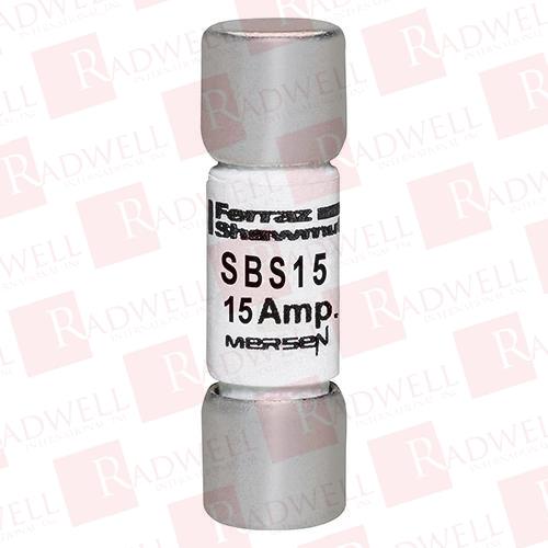 MERSEN SBS15