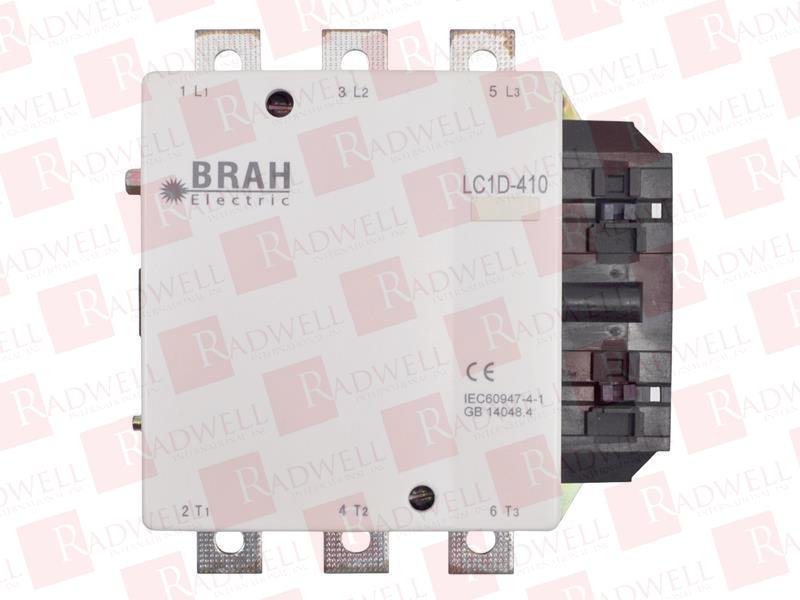 BRAH ELECTRIC BLC1D410