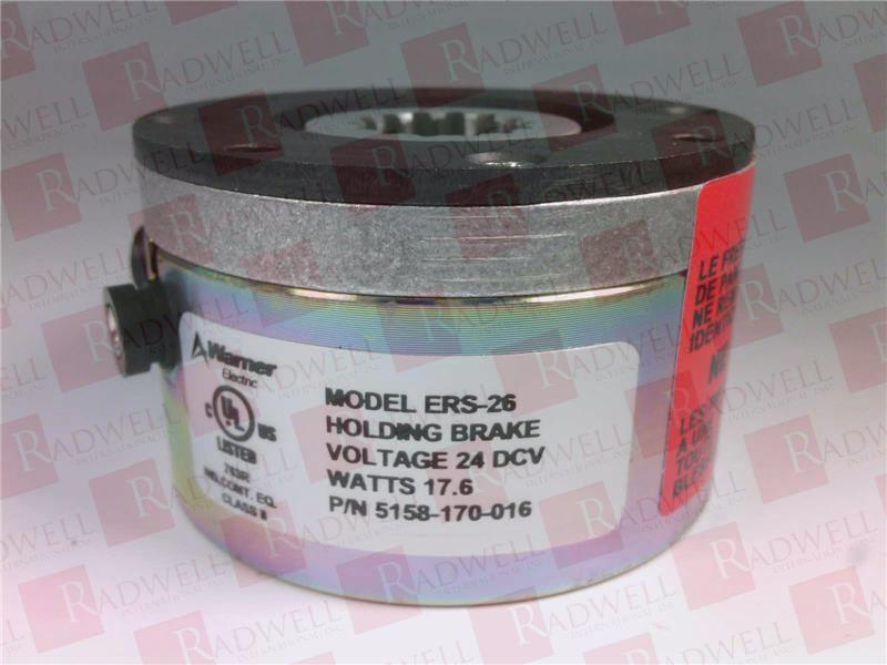 ALTRA INDUSTRIAL MOTION 5158-170-016