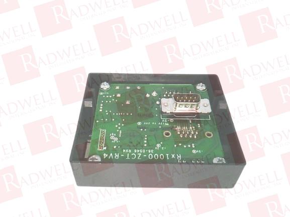 MOTORTRONICS RX-ZCT