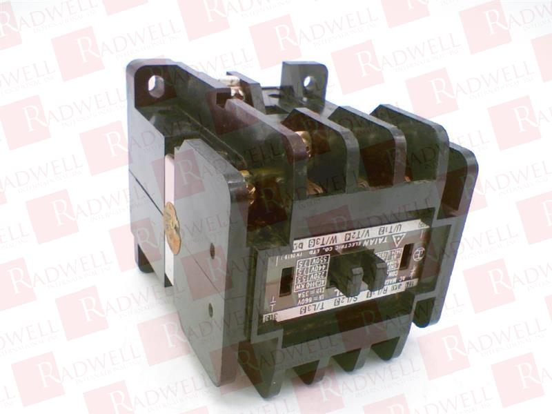 TAIAN C-18L-AC180-200VAC/50HZ-200-220VAC/60HZ