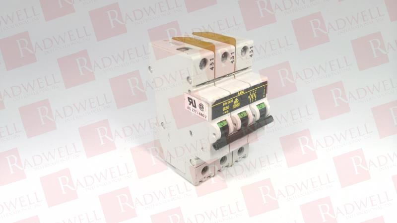 EEC AEG ELFA-E83S-D20