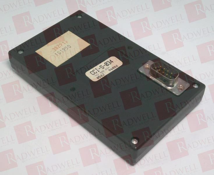 HANNING CCI-S-034