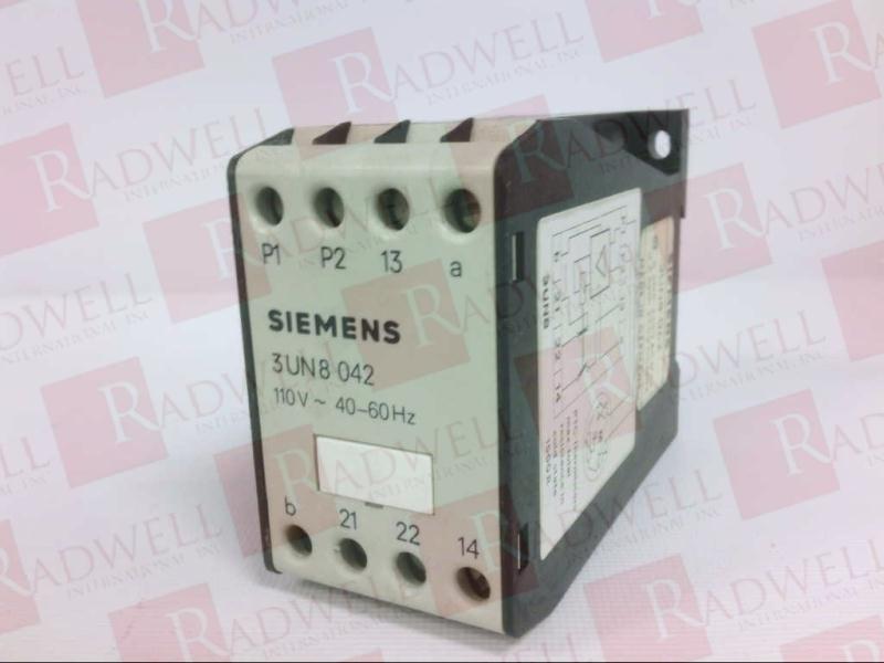 SIEMENS 3UN8042